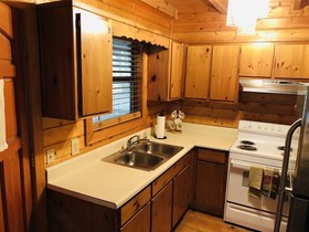 Covered Bridge Cabin