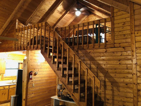 Covered Bridge Cabin