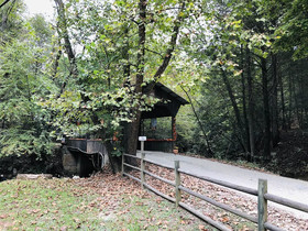Covered Bridge Cabin