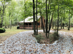 Covered Bridge Cabin