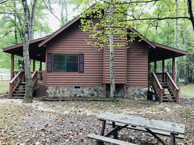 Covered Bridge Cabin