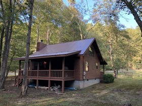 Covered Bridge Cabin