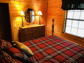 Covered Bridge Cabin