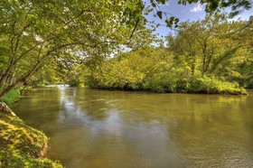 Toccoa River Escape