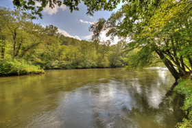 Toccoa River Escape