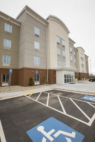 Candlewood Suites McDonough