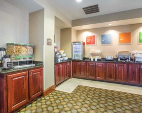 Comfort Suites McDonough Atlanta South