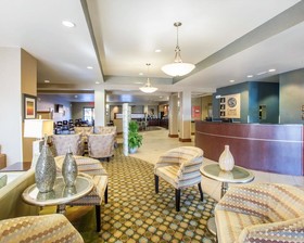 Comfort Suites McDonough Atlanta South