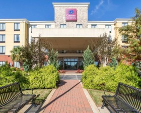 Comfort Suites McDonough Atlanta South