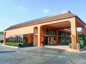 Motel 6 Mcdonough Ga