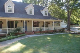 Serenity Pointe Bed and Breakfast