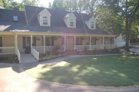 Serenity Pointe Bed and Breakfast