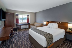 Microtel Inn & Suites by Wyndham Pooler/Savannah