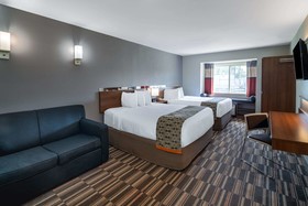 Microtel Inn & Suites by Wyndham Pooler/Savannah