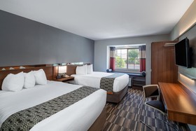 Microtel Inn & Suites by Wyndham Pooler/Savannah