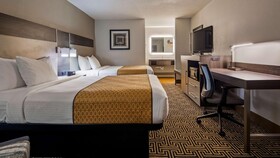 Best Western Central Inn