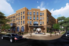 Courtyard Thomasville Downtown