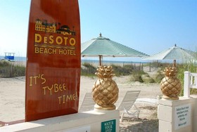 DeSoto Beach Bed & Breakfast