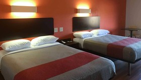 Motel 6 Cartersville - White GA
