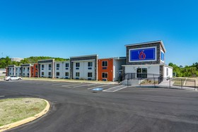 Motel 6 Cartersville - White GA