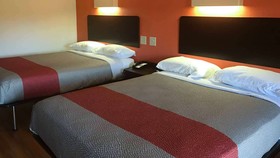 Motel 6 Cartersville - White GA