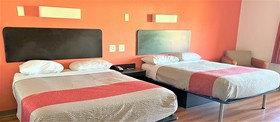 Motel 6 Cartersville - White GA