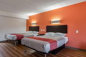 Motel 6 Cartersville - White GA