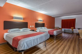 Motel 6 Cartersville - White GA