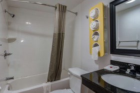 Motel 6 Cartersville - White GA