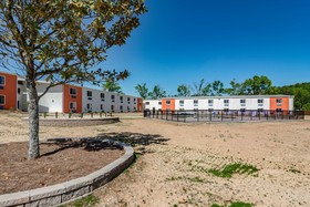 Motel 6 Cartersville - White GA