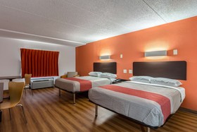 Motel 6 Cartersville - White GA