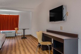 Motel 6 Cartersville - White GA