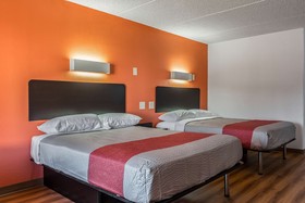 Motel 6 Cartersville - White GA