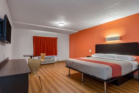 Motel 6 Cartersville - White GA