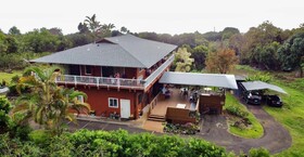 Hawaii Belt Coffee Garden