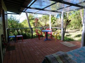 The Rainbow Plantation Bed & Breakfast