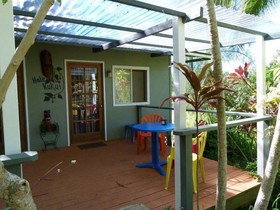 The Rainbow Plantation Bed & Breakfast