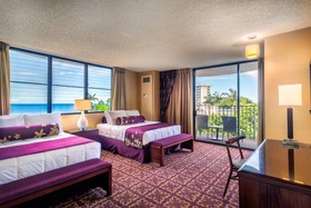 Hilo Hawaiian Hotel, Trademark Collection by Wyndham