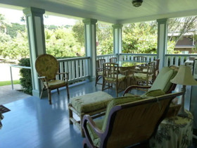 Old Hawaiian B and B