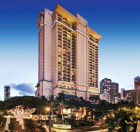 Hilton Grand Vacations Suites at Hilton Hawaiian Village