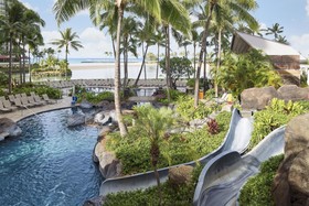 Hilton Grand Vacations Suites at Hilton Hawaiian Village