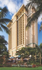 Hilton Grand Vacations Suites at Hilton Hawaiian Village