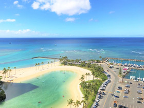Ilikai Hotel & Luxury Suites by Gaia Hawaii Vacation Rentals