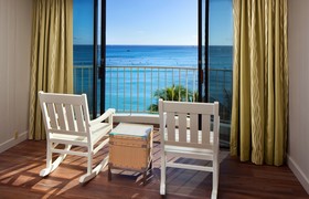 Moana Surfrider, a Westin Resort & Spa, Waikiki Beach