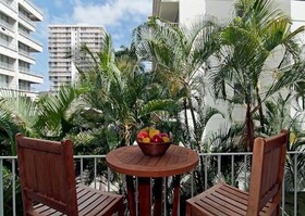 The Cabana at Waikiki Hotel