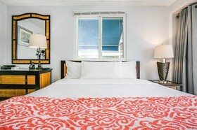 The Cabana at Waikiki Hotel