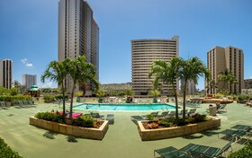 Waikiki Banyan Tower 2 by VRI Americas
