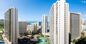 Waikiki Banyan Tower 2 by VRI Americas