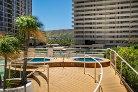 Waikiki Banyan Tower 2 by VRI Americas