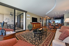 Mahana at Ka'anapali